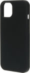 Mobiparts iPhone 13 - Silicone Cover - MagSafe geschikt - Zwart