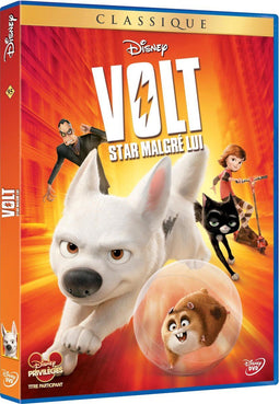 Volt Star Malgré Lui - DVD - Speelduur 92 minuten - Regiocode 2