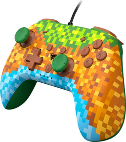 Dragonshock PopTop - Draadloze Bluetooth-controller - Programmeerbare achterknoppen - Multi-color