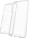 Gear4 D3O Crystal Palace - Back Cover - Krasbestendig - Transparant