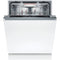 Bosch SMV8TCX01E - Vaatwasmachine Serie 8 - 14 couverts - 8 programma's - 41-43 dB(A)