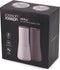 Zout- en Pepermolen Set, Grijs - Joseph Joseph | Milltop