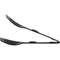 Westmark Dubbele bak-/serveertang, lengte: 28,9 cm, kunststof, Duetto Flonal, zwart, 21002260