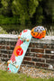 Mini Hornit Lids Fietshelm voor Kinderen met LED achterlicht - Chiller Spider (M)