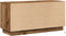 vidaXL - TV-kast - Verouderd - Hout - 100x38x49 - cm - Gelaagd - Hout