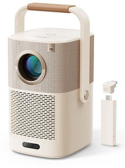 Yaber T2 Plus - Beamer - 450 ANSI Lumen 1080P FHD - Sound By JBL & Dolby Audio