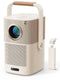 Yaber T2 Plus - Beamer - 450 ANSI Lumen 1080P FHD - Sound By JBL & Dolby Audio