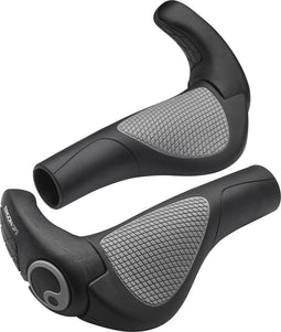 Ergon GP2 S - Handvatten - Ergonomisch comfort - Zwart
