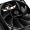 Silverstone Krypton KR01 - CPU Koeler - 2x Heatpipes - Max 33dB(A) - AM2/AM3/AM4/FM1/FM2
