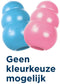KONG Puppy Speelgoed - Rubber - 8.64 cm - Willekeurige Kleur - M