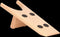 Esschert Design Laarzenknecht 32,3 X 11,2 X 9,1 Cm Hout Naturel