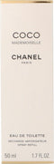 Damesparfum Chanel Coco Mademoiselle EDT (50 ml)