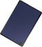 iMoshion Tablet Hoes Geschikt voor Samsung Galaxy Tab A7 - iMoshion Trifold Bookcase - Donkerblauw