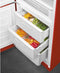 Smeg FAB32LRD6 - Vrijstaande koel/vriescombinatie - NoFrost - Rood