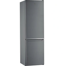 Whirlpool W9C 941C OX - Koel-vriescombinatie - Total NoFrost Zen Inverter - Optic Rvs