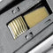 STANLEY 0-28-500 - Glasschraper Metaal - Ergonomisch handvat - Inclusief 1 reservemes