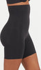 Spanx Power Series - Higher Power Short - Naadloos lichtgewicht shaping - Kleur Zwart