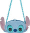 Disney Purse Pets Stitch - Interactieve Tas & Knuffel - 30+ geluiden en reacties - 16 cm x 24 cm x 6 cm (1 stuk)
