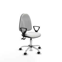 Bureaustoel Algarra Piqueras y Crespo BFN05RN Wit