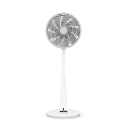 Duux Whisper 2 - Ventilator - 26 snelheidsstanden - Wit