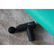 Massagepistool - LITTLE BALANCE - Sport Relax - 6 snelheden - 4 koppen - Zwart