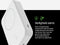 Belkin BoostCharge Pro - PowerBank 10.000 mAh - Qi2 Draadloos Opladen 15W - Wit