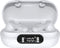 Denver TWE-40 - Bluetooth In-ear Hoofdtelefoon - True Wireless - Wit