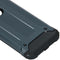 iMoshion Hoesje Geschikt voor Motorola One Vision Hoesje - iMoshion Rugged Xtreme Backcover - Donkerblauw