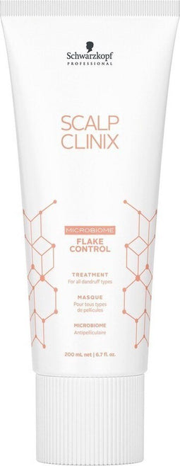 Schwarzkopf Scalp Clinix Flake Control Mask 200ml