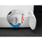 AEG LWR8D80600 - Was-droogcombinatie - 10 kg Wassen - 6 kg Drogen - 1600 tpm - DualSense - ÖKOMix - Wit