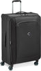 Delsey Montmartre Air 2.0 - Reiskoffer - Vergrootbaar 77 cm - Zwart