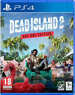 Deep Silver Dead Island 2 - Day One Edition - PS4 - Memories of Banoi Pack
