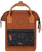 CABAIA Adventurer Essentials Backpack - Rugzak met laptopvak 10L - Turin terracotta