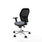 Piqueras y Crespo 2D086N0 - Gaming stoel - Hoogteverstelbaar met armleuning - Grijs