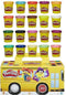 Play-Doh Super Color Pack - Boetseerklei - 20 kleuren - (20 stuks)