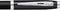 Sheaffer vulpen - 100 - mat zwart met chroom - penpunt F - inclusief convertor voor vulling - SF-E0931743