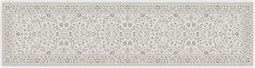 vidaXL - Vloerkleed - voor - binnen - buiten - laagpolig - 80x300 - cm - meerkleurig