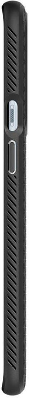 Spigen OnePlus 9 Pro - Soft case - Schokbestendig - Zwart