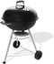 Weber Compact Kettle - Houtskoolbarbecue - Ø 57 cm - Zwart