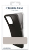 Mobilize Hoesje geschikt voor Motorola Moto G75 Telefoonhoesje Flexibel TPU | Mobilize Rubber Gelly Backcover | Moto G75 Case | Back Cover - Zwart