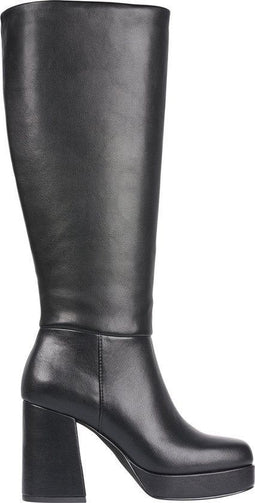 Bullboxer - Boot - Dames - Gespen - Zwart (40)