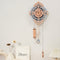 Robotime Romantic Notes Wall Clock LC701 - Houten 3D DIY bouwset - Bouwpakket - Knutselen