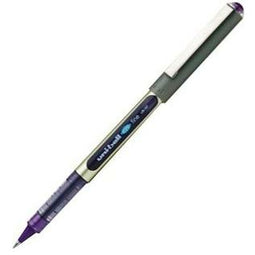 Boligrafo de tinta líquida Uni-Ball Rollerball Eye Fine UB-157 Paars 0,7 mm (12 Onderdelen)