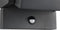 TRIO KANSAS - Wandlamp - Bewegingssensor - Antraciet - IP54