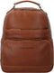 Leren Rugzak Cognac Austin