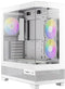 Antec CX700 RGB ELITE - Tower Behuizing - Gehard Glas - Wit