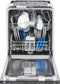 BEKO BDIN38440 - Volledig integreerbare vaatwasmachine - 14 couverts - 44 dB(A)