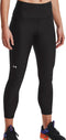 Under Armour Vanish Hi Ankle Leg Dames Sportlegging - Zwart - Maat S