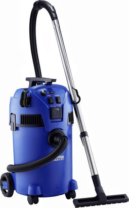 Nilfisk Multi II 30 T - Stofzuiger met zak - 1400W 30L - Blauw