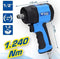Brilliant Tools BT160400 - Slagmoersleutel - Max. losdraaimoment 1.240 Nm - 1,2 kg